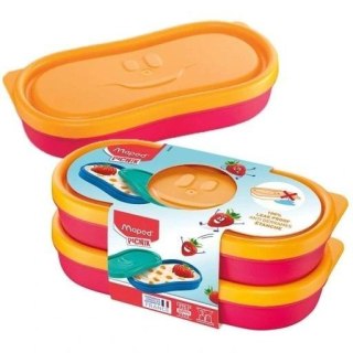 Pudełko lunchowe Picnik Concept Kids 2szt MAPED