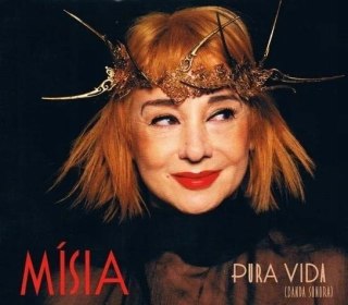 Pura Vida (Banda Sonora) CD