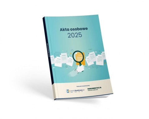 Akta osobowe 2025