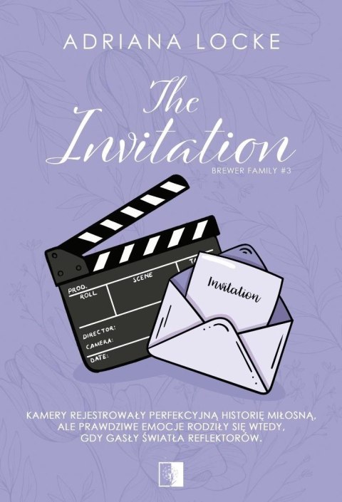 Brewer Family T.3 The Invitation