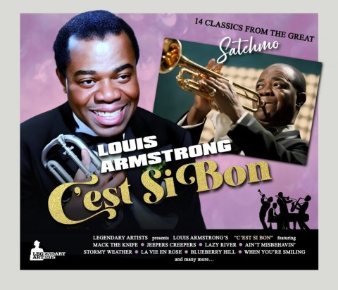 C'est Si Bon - Płyta winylowa