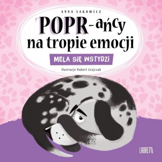 POPR-ańcy na tropie emocji. Mela się wstydzi