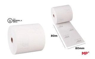 Rolka termiczna do kas fiskalnych 57mm (10szt)