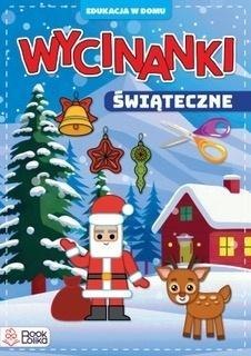 Świąteczne wycinanki.