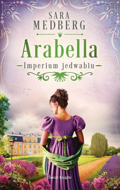 Imperium jedwabiu T.2 Arabella