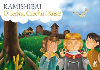 Kamishibai. O Lechu, Czechu i Rusie