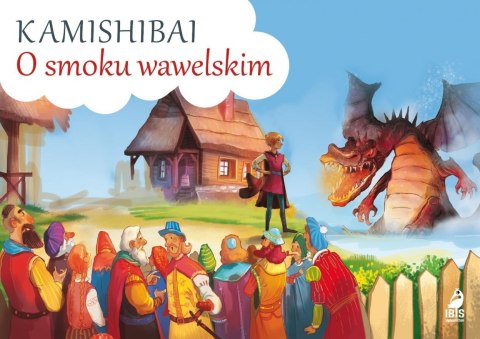 Kamishibai. O smoku wawelskim
