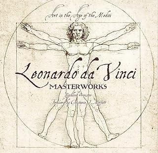 Leonardo da Vinci Masterworks w.ang TW