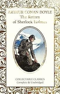 Powrót Sherlocka Holmesa/The Return... w.ang TW
