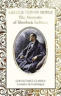 Wspomnienia Sherlocka Holmesa/The Memoirs... w.ang