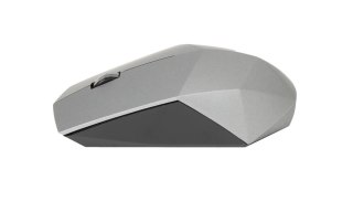 OMEGA MYSZ BEZPRZEWODOWA MOUSE WIRELESS GREY [42709] TE