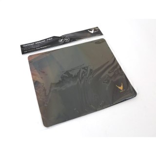 OMEGA VARR PRO-GAMING MOUSE PAD PODKŁADKA POD MYSZ 250X290X2 MM YELLOW [43238] TE