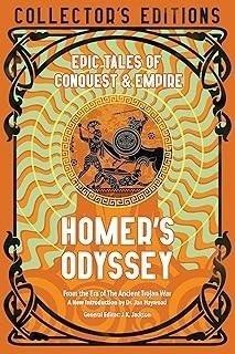 Odyseja/Odyssey w.ang TW