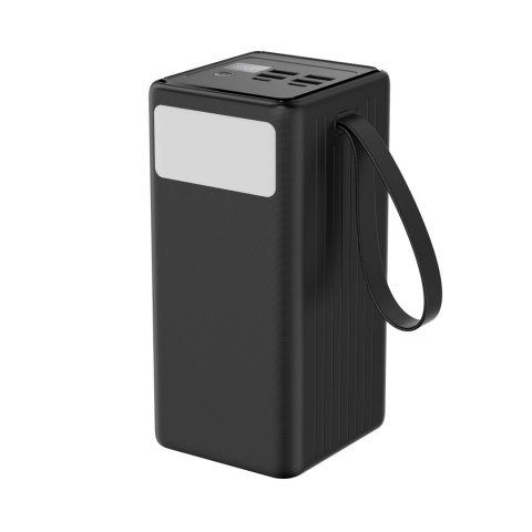 PLATINET POWER BANK 60000 mAh 20W PD FLASHLIGHT USB-C 1M CABLE [46013]