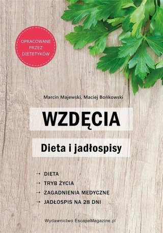 Wzdęcia. Dieta i jadłospisy