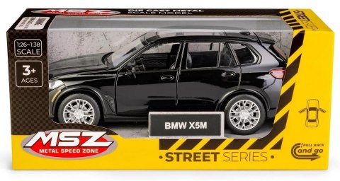 BMW X5M Black