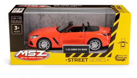 BMW Z4 M40i Red