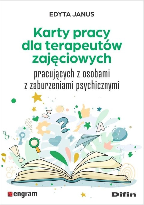 Karty pracy dla terapeutów zajęciowych...