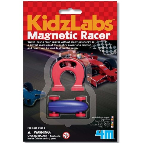KidzLabs Pocket - Magnetyczny ścigacz