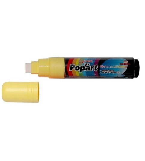 Marker kredowy 15g żółty D.RECT