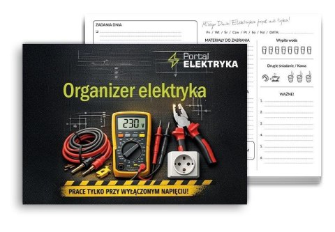 Organizer elektryka