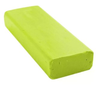 Plastelina Fluorescencyjna Mała - Żółty