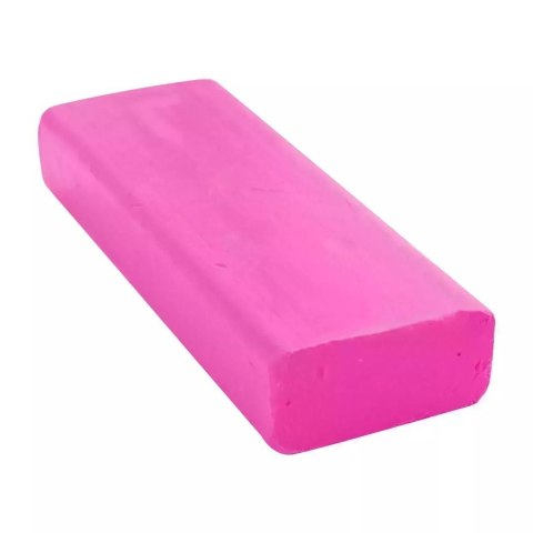 Plastelina Fluorescencyjna Średnia - Różowy