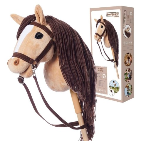 Hobby Horse A3 beżowy