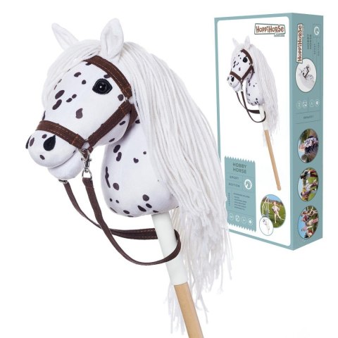 Hobby Horse A4 biały