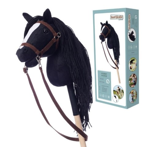 Hobby Horse A4 czarny