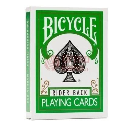 Karty Green Deck BICYCLE