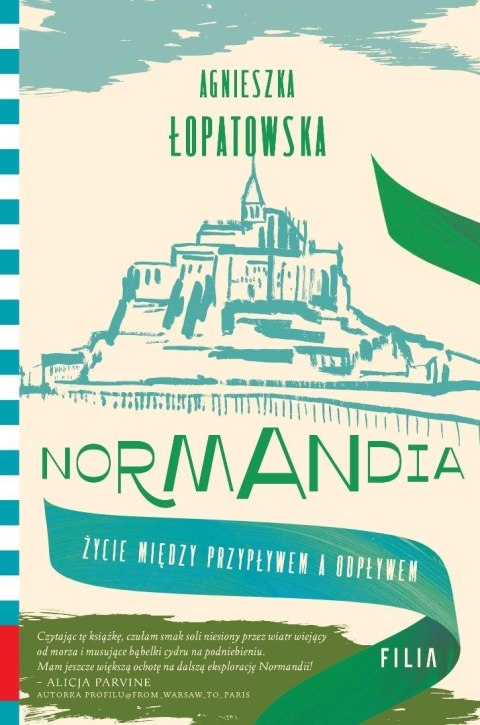 Normandia. Życie między przypływem a odpływem