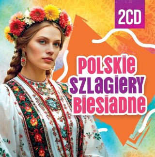Polskie Szlagiery Biesiadne 2CD