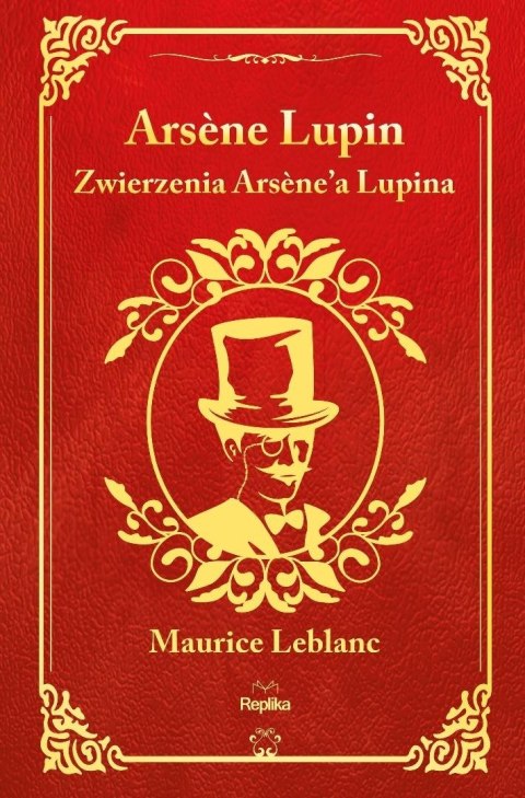 Zwierzenia Arsene'a Lupina