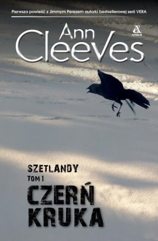 Kwartet szetlandzki T.1 Czerń kruka
