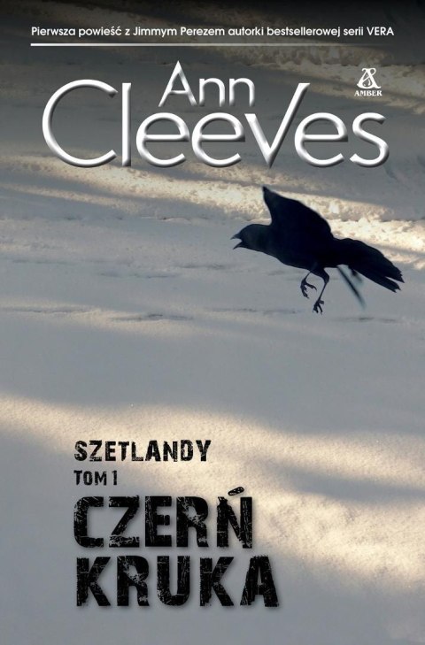 Kwartet szetlandzki T.1 Czerń kruka
