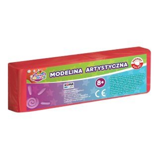 Modelina Fluorescencyjna Mała - Czerwony