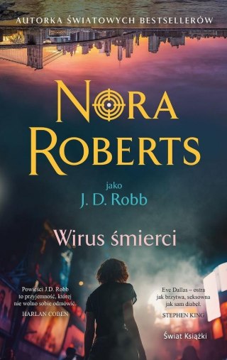 Oblicza śmierci T.15 Wirus śmierci