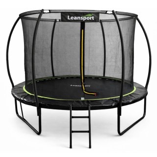 Trampolina ogrodowa z siatką wewnętrzną