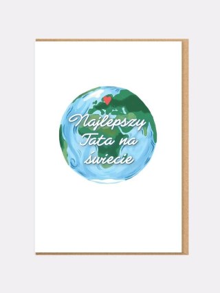 Karnet Najlepszy Tata na Świecie
