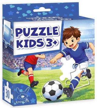 Puzzle 30 Piłkarze