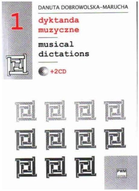Dyktanda muzyczne z.1 + 2 CD