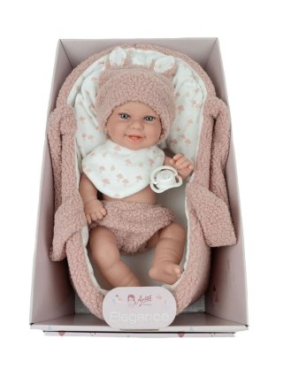 Lalka hiszpańska bobas dziewczynka 33cm