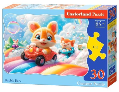 Puzzle 30 Bubble Race CASTOR