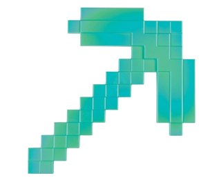 Kilof Minecraft diamentowy