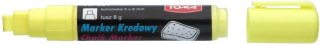 Marker kredowy 4,45 mm żółty TOMA