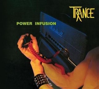 Power Infusion. Reedycja 2023 CD