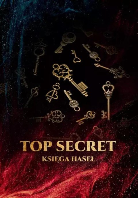 Top secret. Księga haseł