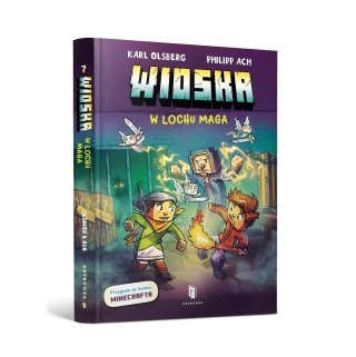 Wioska T.7 W lochu maga