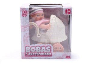 Bobas Natalia z akcesoriami 11cm